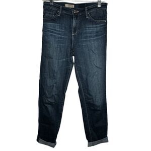 AG The Prima Mid-Rise‎ Cigarette Jeans